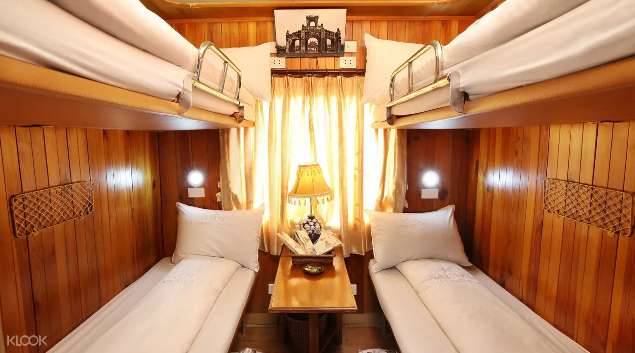 Vietnam Rail Ticket For Sapa To From Hanoi Klook Us